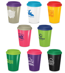 Eden Double Wall Reusable Coffee Cup