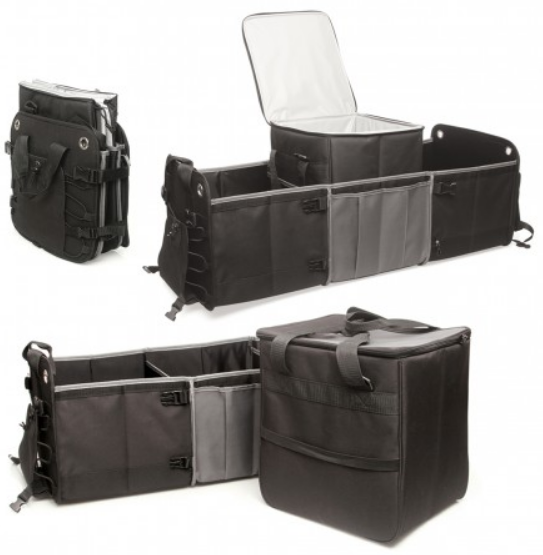 Cambridge Car Boot Organiser and Cooler