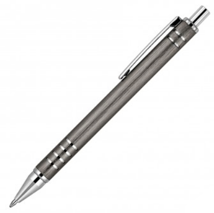 Cambridge Brushed Metal Pen
