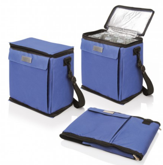 Cambridge Cooler Bag with Inbuilt Freezer Gel