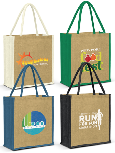 Eden Large Jute Bag