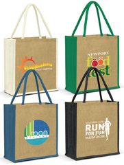Eden Large Jute Bag