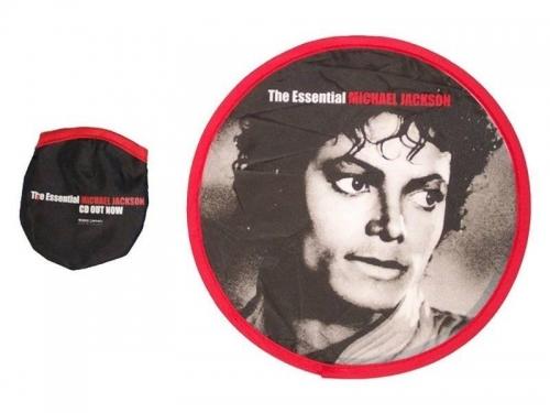 Folding Frisbee with Full Colour Print