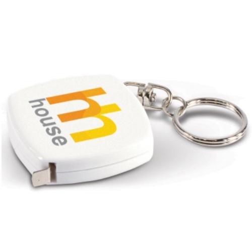 Eden Tape Measure Keyring