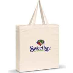 Eden Natural Cotton Tote Bag