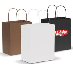 Eden Medium Paper Carry Bag
