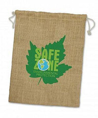 Eden Jute Gift Bags