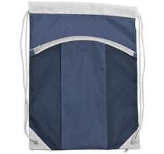 Mesh Panel Backsack
