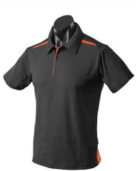 Blake Cotton Back Polo Shirt