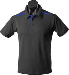 Blake Cotton Back Polo Shirt
