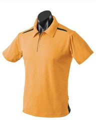 Blake Cotton Back Polo Shirt