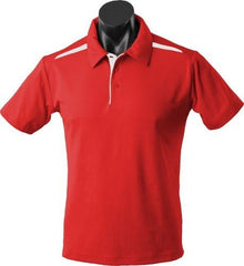 Blake Cotton Back Polo Shirt