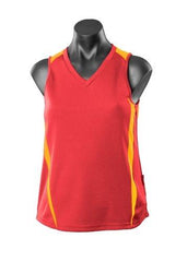 Blake Sports Polyester Singlet