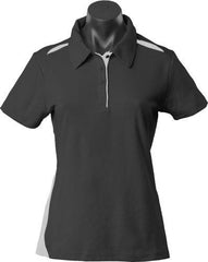 Blake Cotton Back Polo Shirt