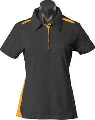 Blake Cotton Back Polo Shirt