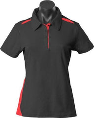 Blake Cotton Back Polo Shirt