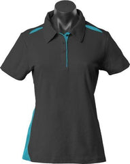 Blake Cotton Back Polo Shirt