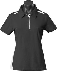 Blake Cotton Back Polo Shirt