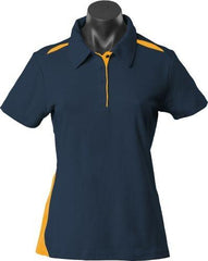 Blake Cotton Back Polo Shirt