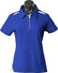 Blake Cotton Back Polo Shirt