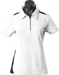 Blake Cotton Back Polo Shirt