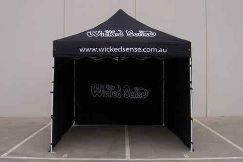 Marquee 3x3 Standard Size