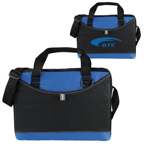 Oxford Contrast Conference Bag