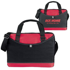 Oxford Contrast Conference Bag