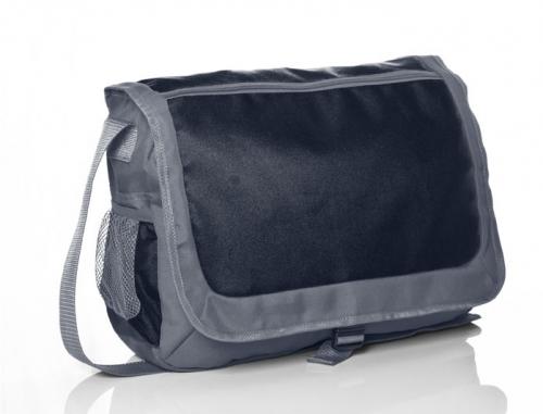 A Promotional Laptop Satchel