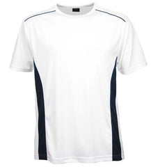 Outline Breathable Panel T-Shirt