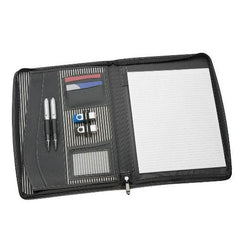 Oxford A4 Inner Stripe Compendium
