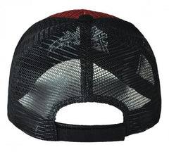 Icon Honeycomb Mesh Trucker Cap