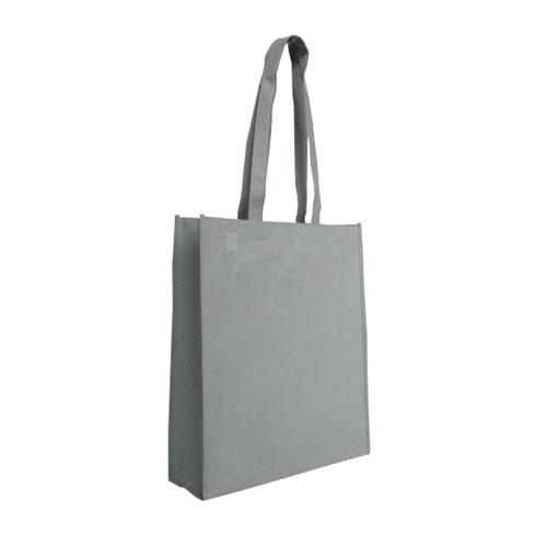 A Non Woven Bag with Large Gusset