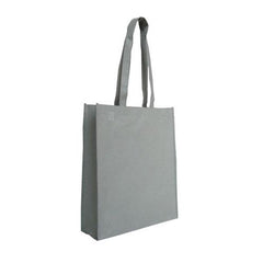 A Non Woven Bag with Large Gusset