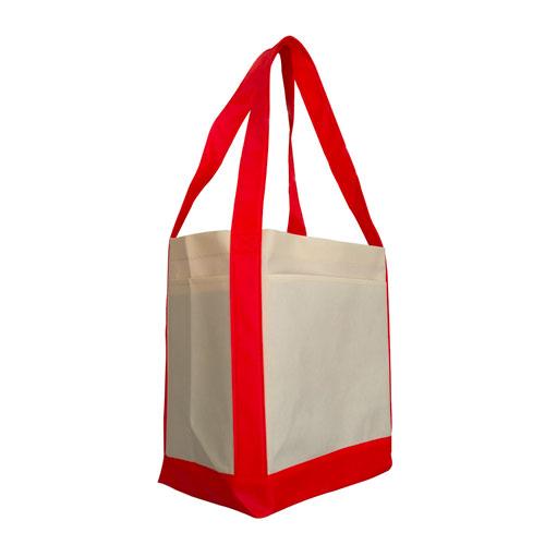 A Non Woven Fashion Tote Bag