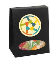 Devine Paper Box with Display Window