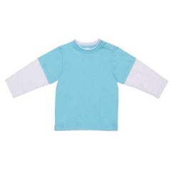 Aston Kids Double Sleeve TShirt