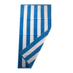 Resort Striped Beach Towel