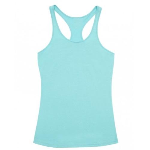 Aston T-Black Singlet