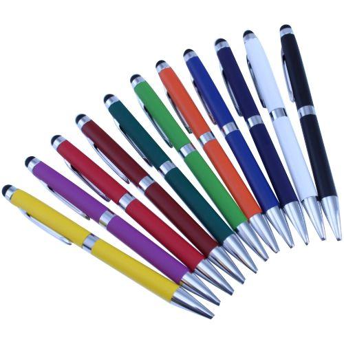 Arc Metal Twist Stylus Pen