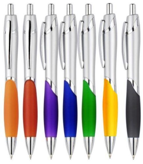 Arc Rubber Grip Pen