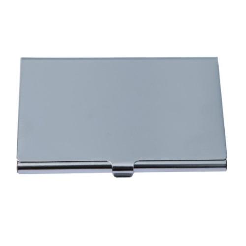 Arc Shiny Business Card Holder
