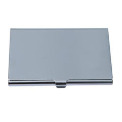Arc Shiny Business Card Holder