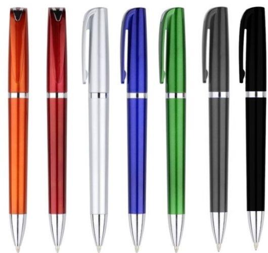 Arc Twist Action Plastic Pen
