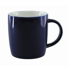 Eclipse Contrast Bone China Coffee Cup