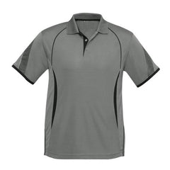 Phillip Bay Mesh Side Polo Shirt