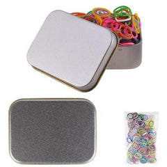 Bleep Loom Bands in Tin Case