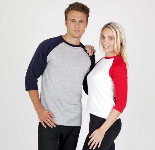 Aston 3/4 Sleeve TShirts