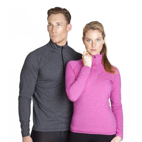 Aston Activewear Half Zip Pullover