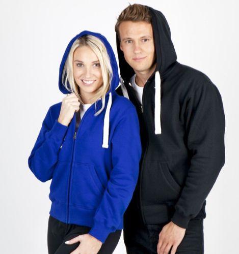 Aston Fleece Zip Hoodie